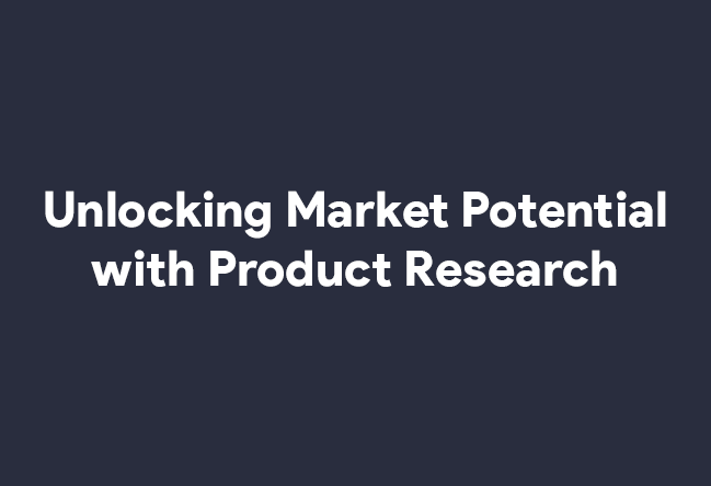 Unlocking Market Potential with Product Research on Envato